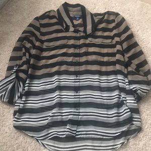Old navy sheer top
